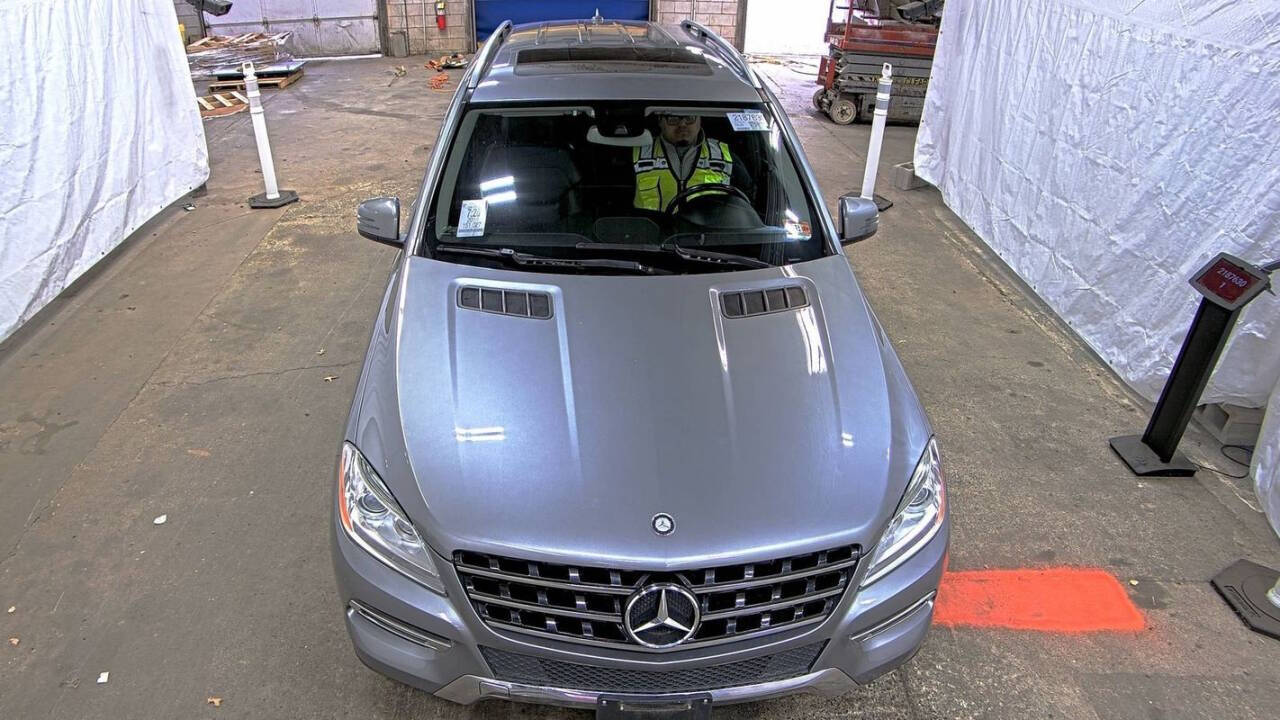 2014 Mercedes-Benz M-Class for sale at Vrbo Motors in Linden, NJ