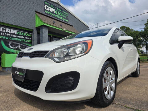 2013 Kia Rio 5-Door EX