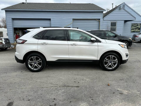 2017 Ford Edge