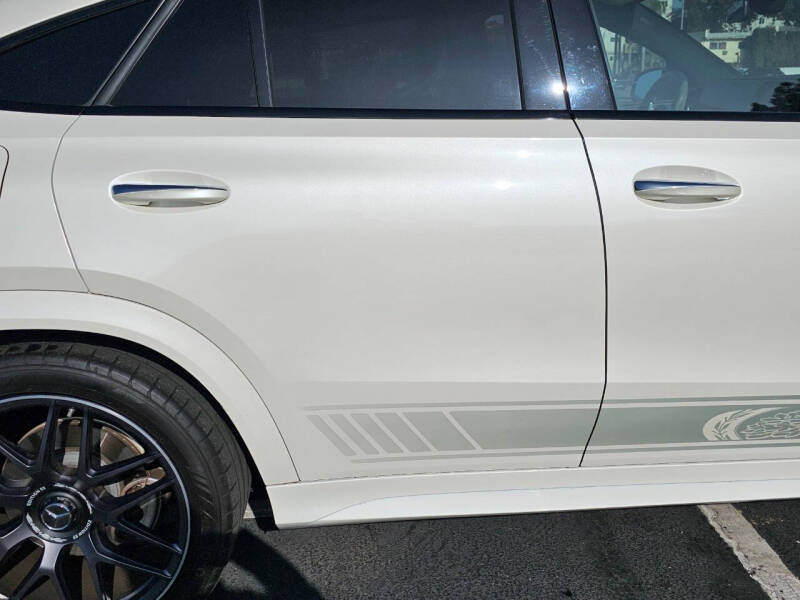 2023 Mercedes-Benz GLE AMG GLE 53