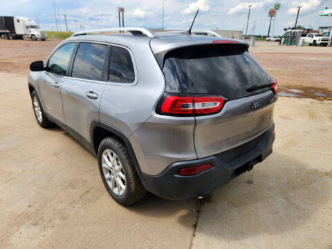 2014 Jeep Cherokee Latitude