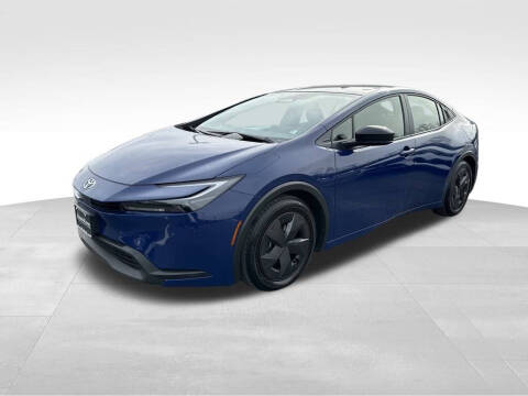 2025 Toyota Prius LE