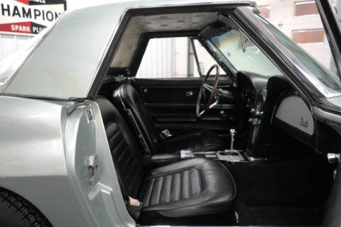 1966 Chevrolet Corvette