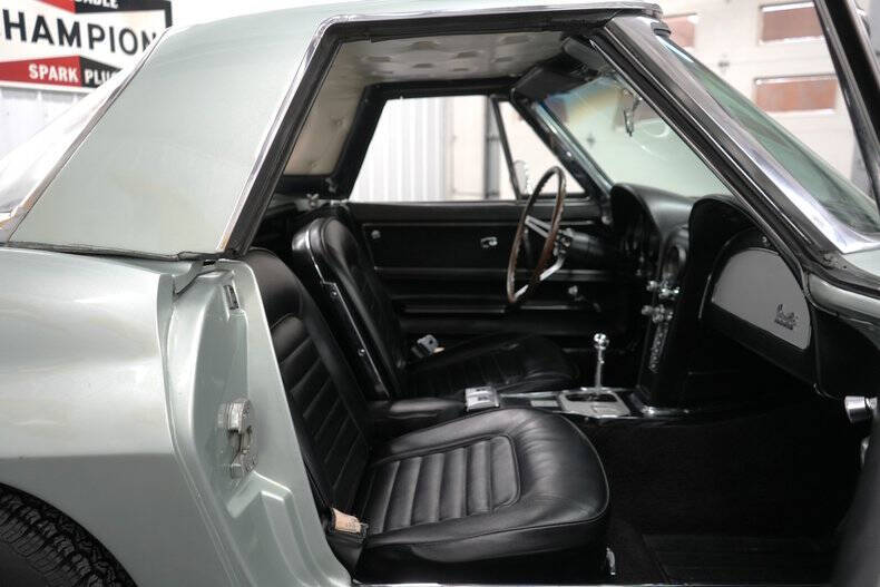 1966 Chevrolet Corvette