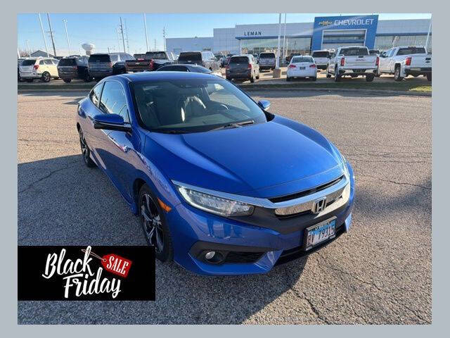 2017 Honda Civic Touring's photo