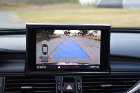 2017 Audi A6 3.0T quattro Competition Prestg