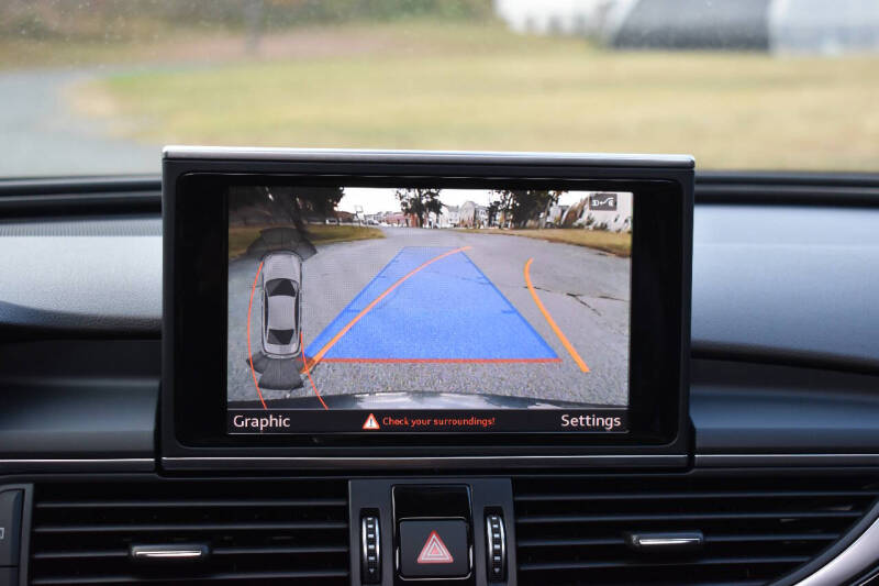 2017 Audi A6 3.0T quattro Competition Prestg