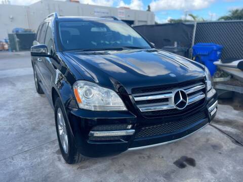 2012 Mercedes-Benz GL-Class for sale at 21 Used Cars LLC in Hollywood FL