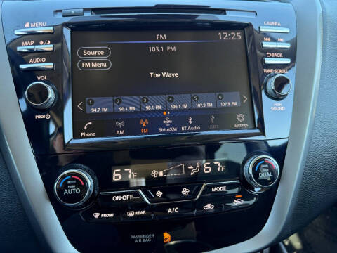 2024 Nissan Murano Platinum