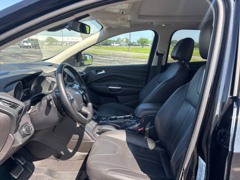 2013 Ford Escape Titanium