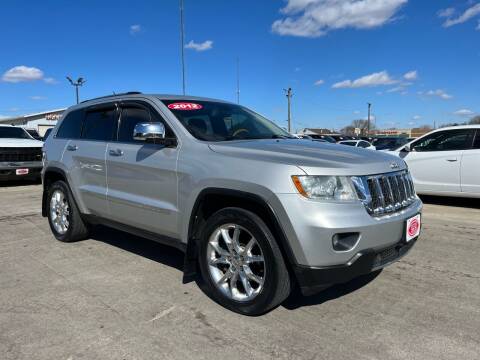 2012 Jeep Grand Cherokee for sale at UNITED AUTO INC in South Sioux City NE