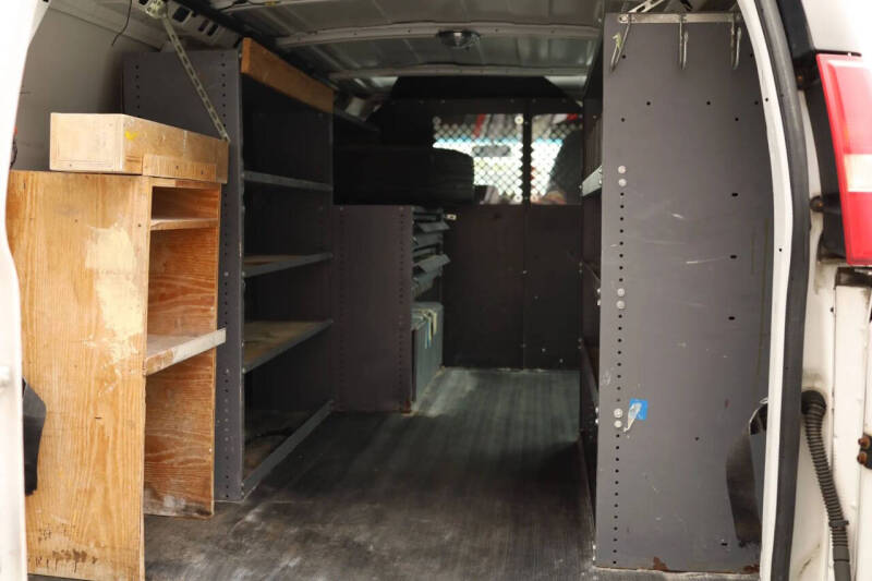 2013 Chevrolet Express 2500