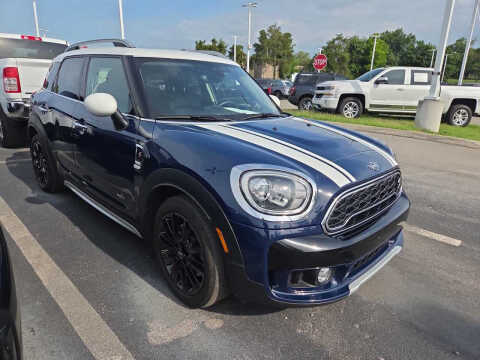 2019 MINI Countryman Cooper S ALL4
