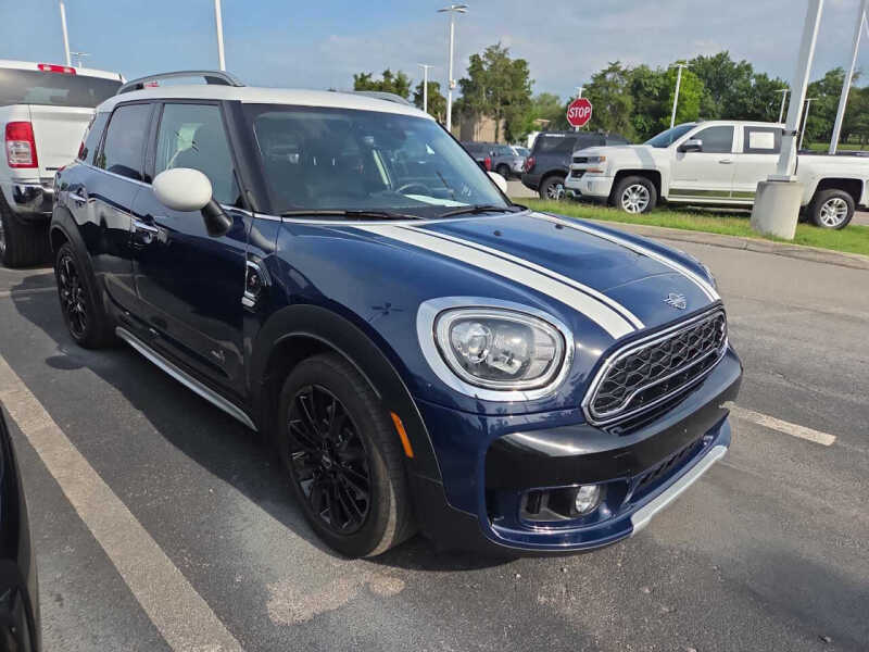 2019 MINI Countryman Cooper S ALL4