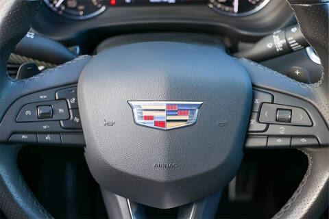 2019 Cadillac XT4 Sport