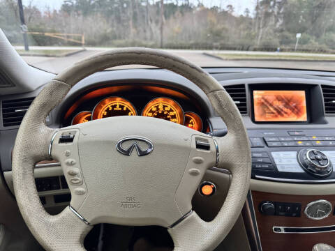 2007 Infiniti M35 Sport