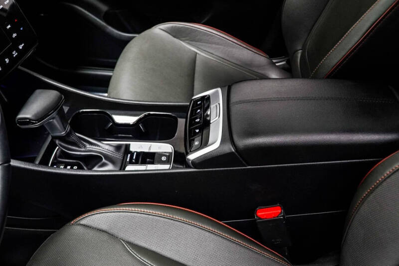 2024 Hyundai Santa Cruz Limited