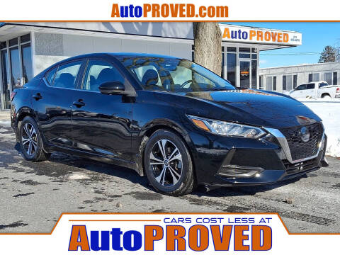 2020 Nissan Sentra SV