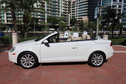 2011 Volkswagen Eos Komfort SULEV
