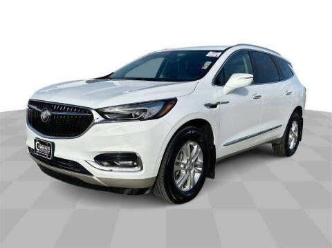 2021 Buick Enclave for sale at Community Buick GMC in Waterloo IA