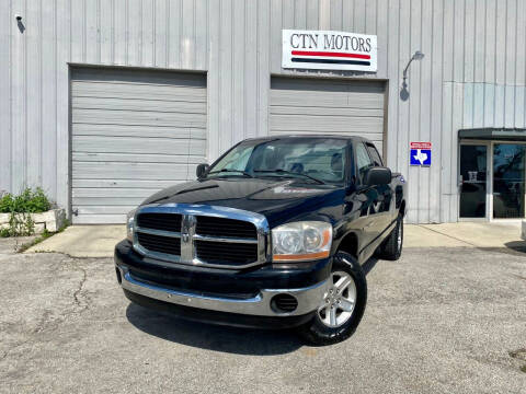 2006 Dodge Ram Pickup 1500