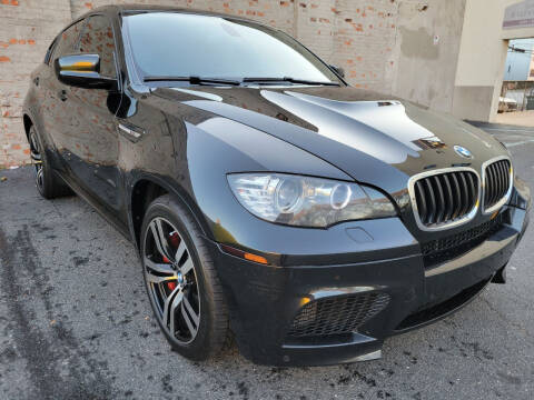 2013 BMW X6 M for sale at GTR Auto Solutions in Newark NJ