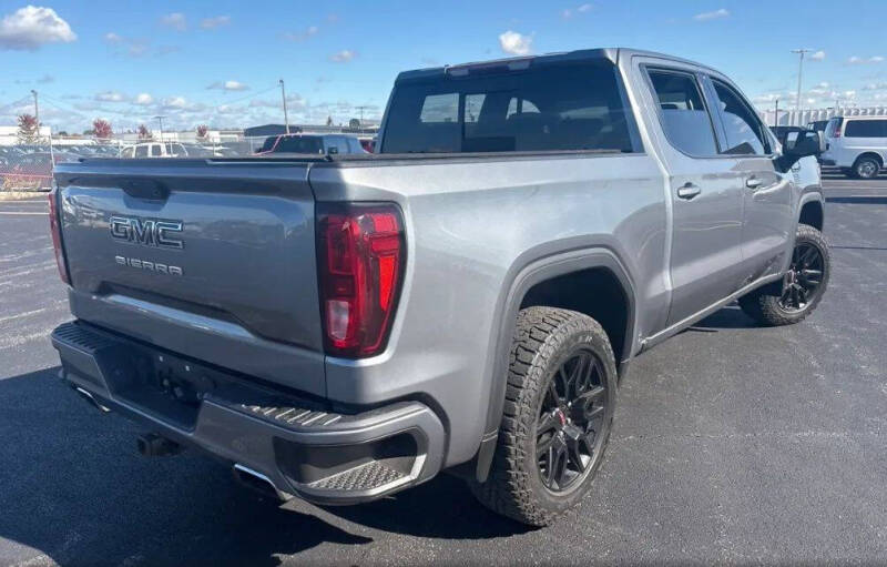 2020 GMC Sierra 1500