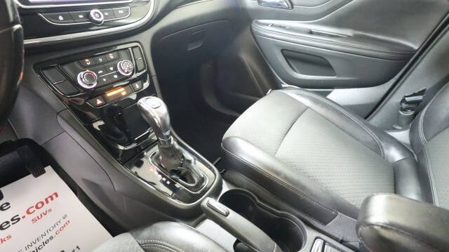 2020 Buick Encore Preferred