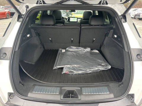 2024 Acura ZDX A-SPEC