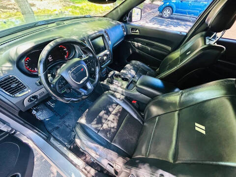 2019 Dodge Durango R/T