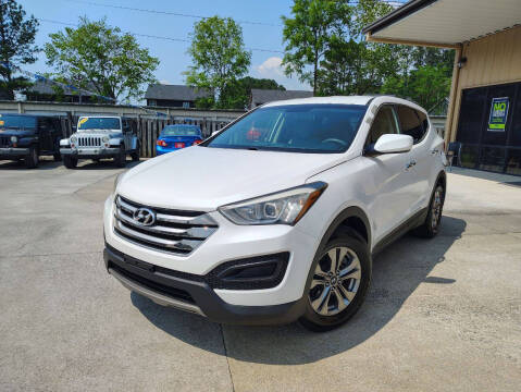 2015 Hyundai Santa Fe Sport 2.4L