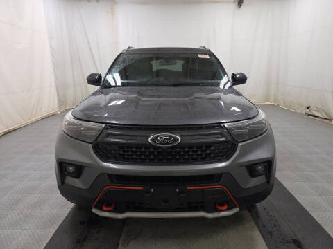 2023 Ford Explorer Timberline