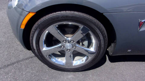 2008 Pontiac Solstice GXP