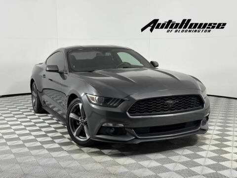 2015 Ford Mustang V6