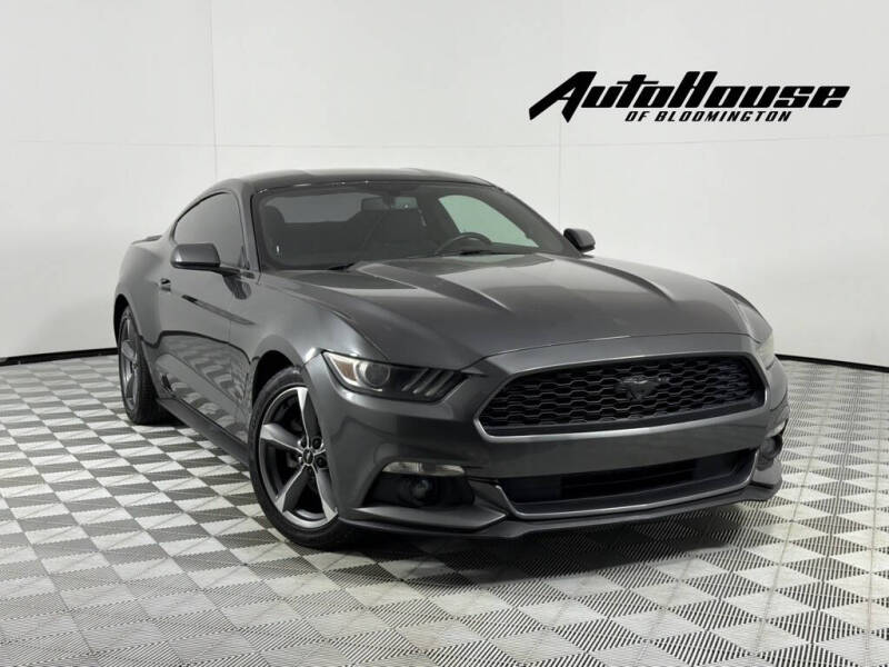 2015 Ford Mustang V6