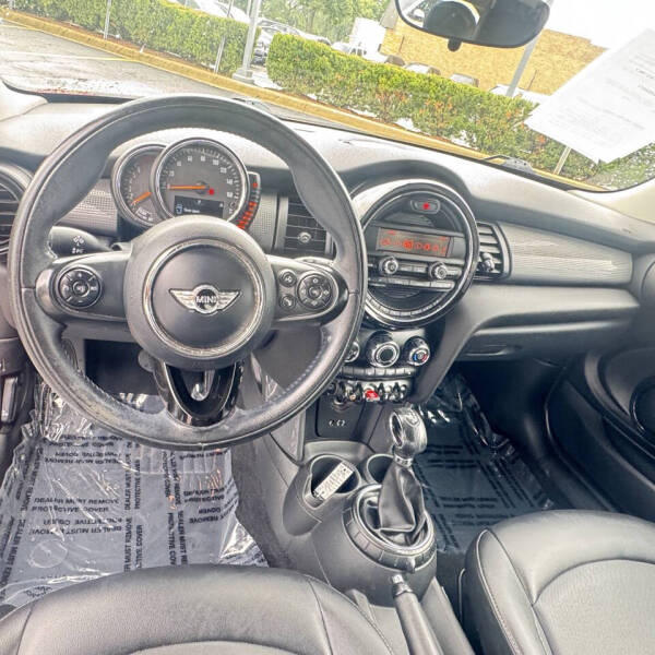 2014 MINI Hardtop Cooper