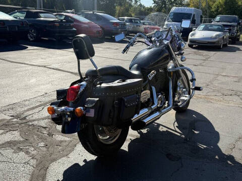 2004 Honda Shadow