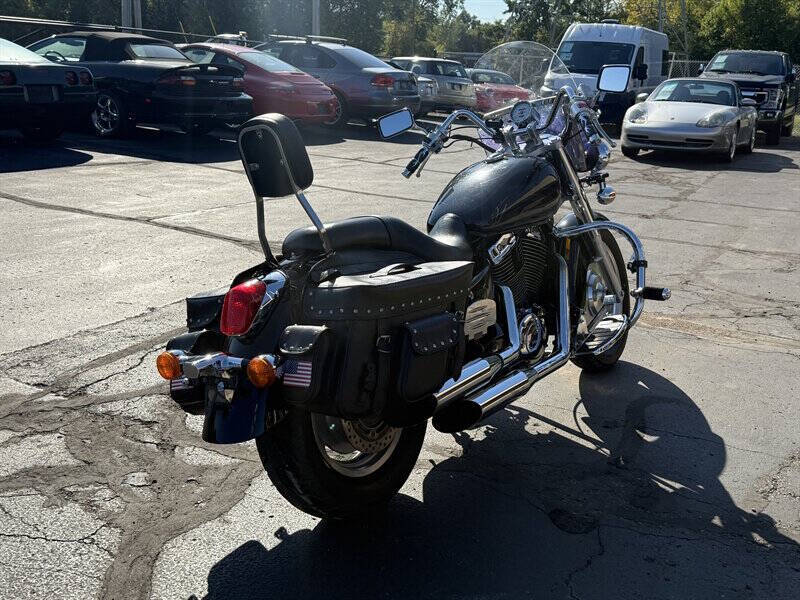 2004 Honda Shadow