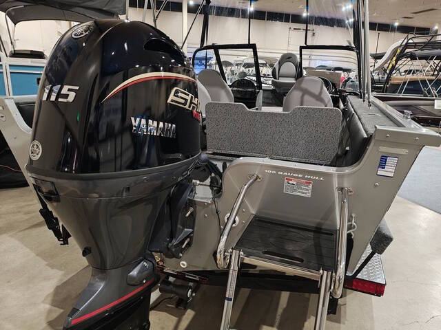 2025 Starweld Fusion 18 DC