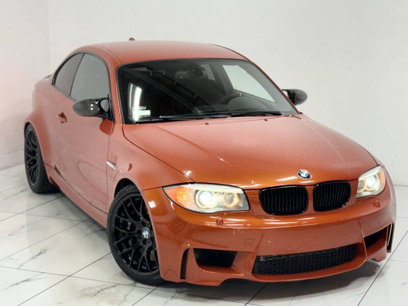 2011 BMW 1 Series M