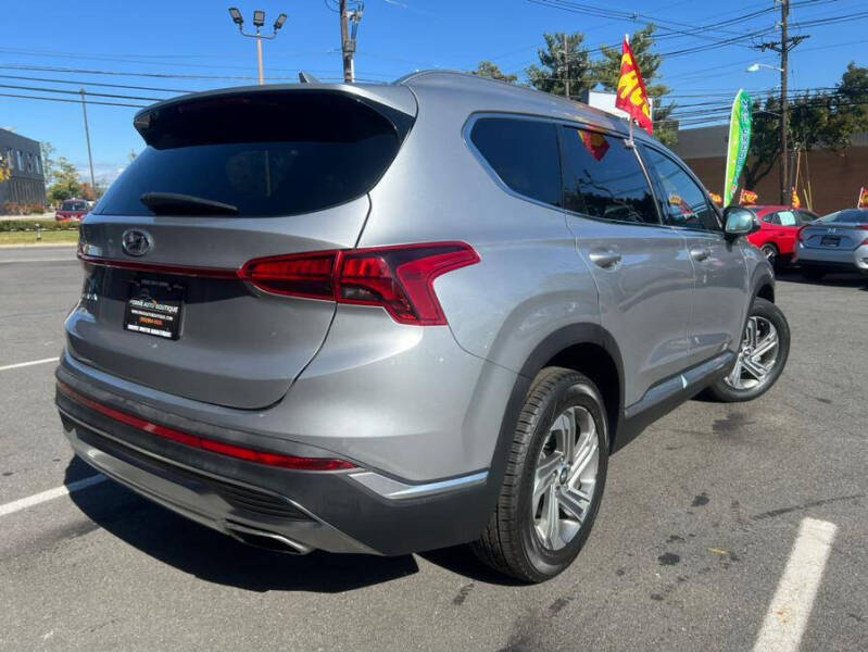 2021 Hyundai Santa Fe SEL