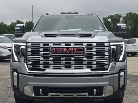 2025 GMC Sierra 2500HD