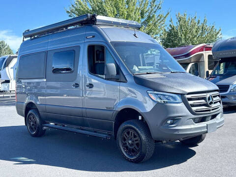 2026 Mercedes-Benz Sprinter