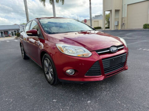 2014 Ford Focus SE