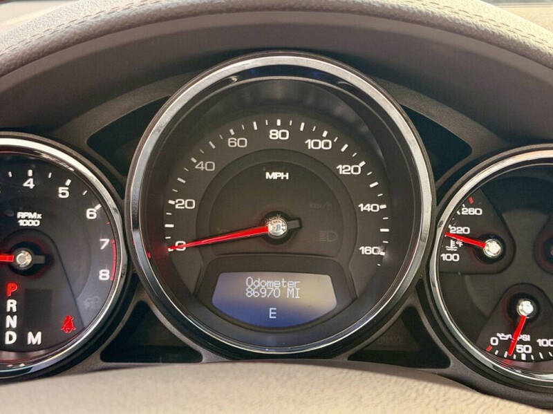 2008 Cadillac CTS 3.6L V6