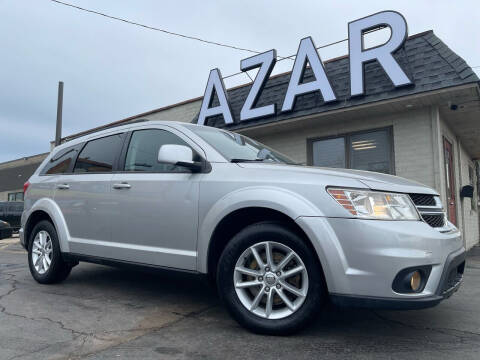 2013 Dodge Journey for sale at AZAR Auto in Racine WI