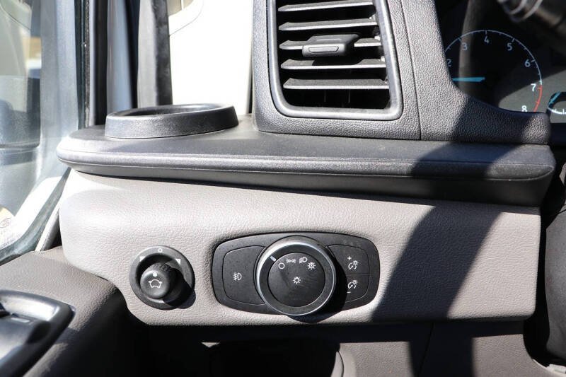 2020 Ford Transit 250