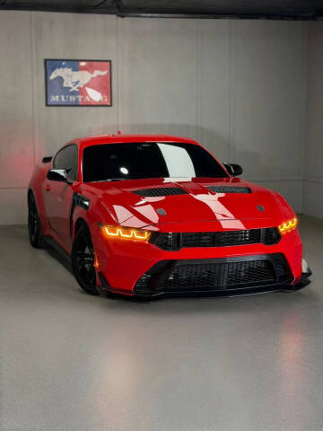 2025 Ford Mustang