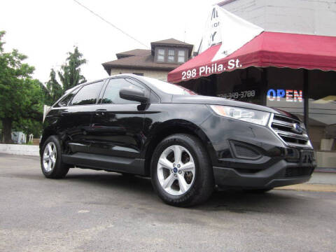 2018 Ford Edge SE