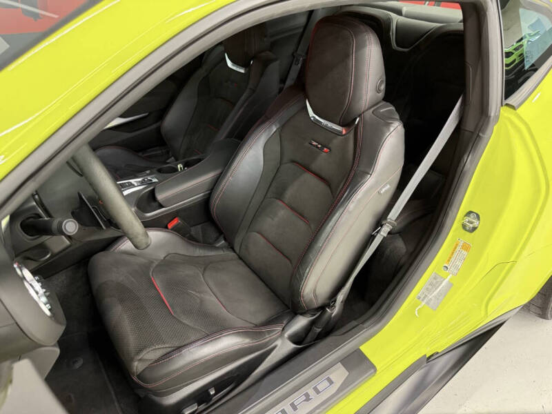 2021 Chevrolet Camaro ZL1